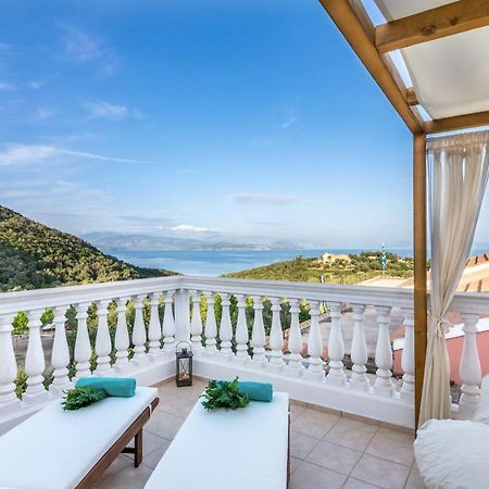 Villa Kortilles Pyrgi  Luaran gambar