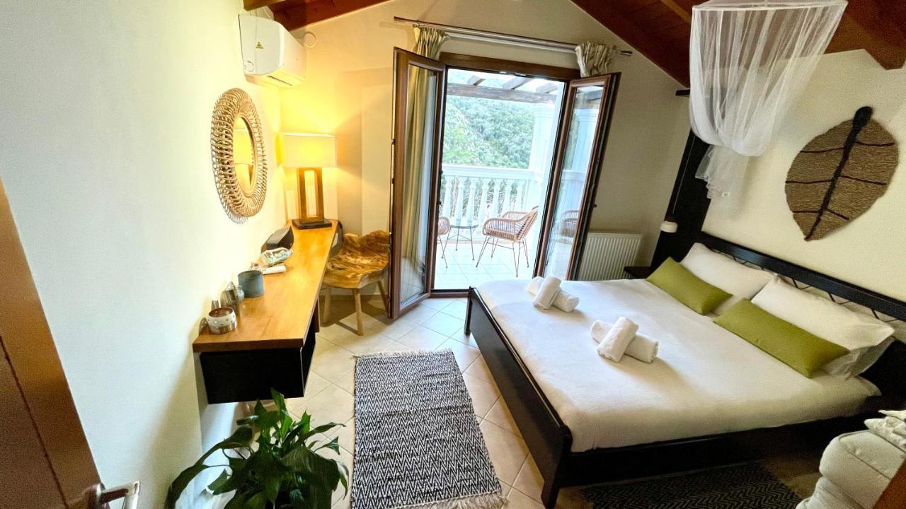 Villa Kortilles Pyrgi  Luaran gambar