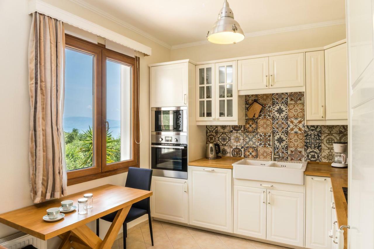 Villa Kortilles Pyrgi  Luaran gambar