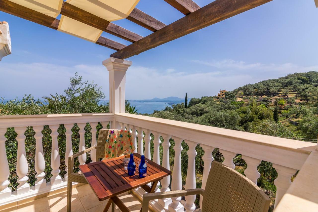 Villa Kortilles Pyrgi  Luaran gambar