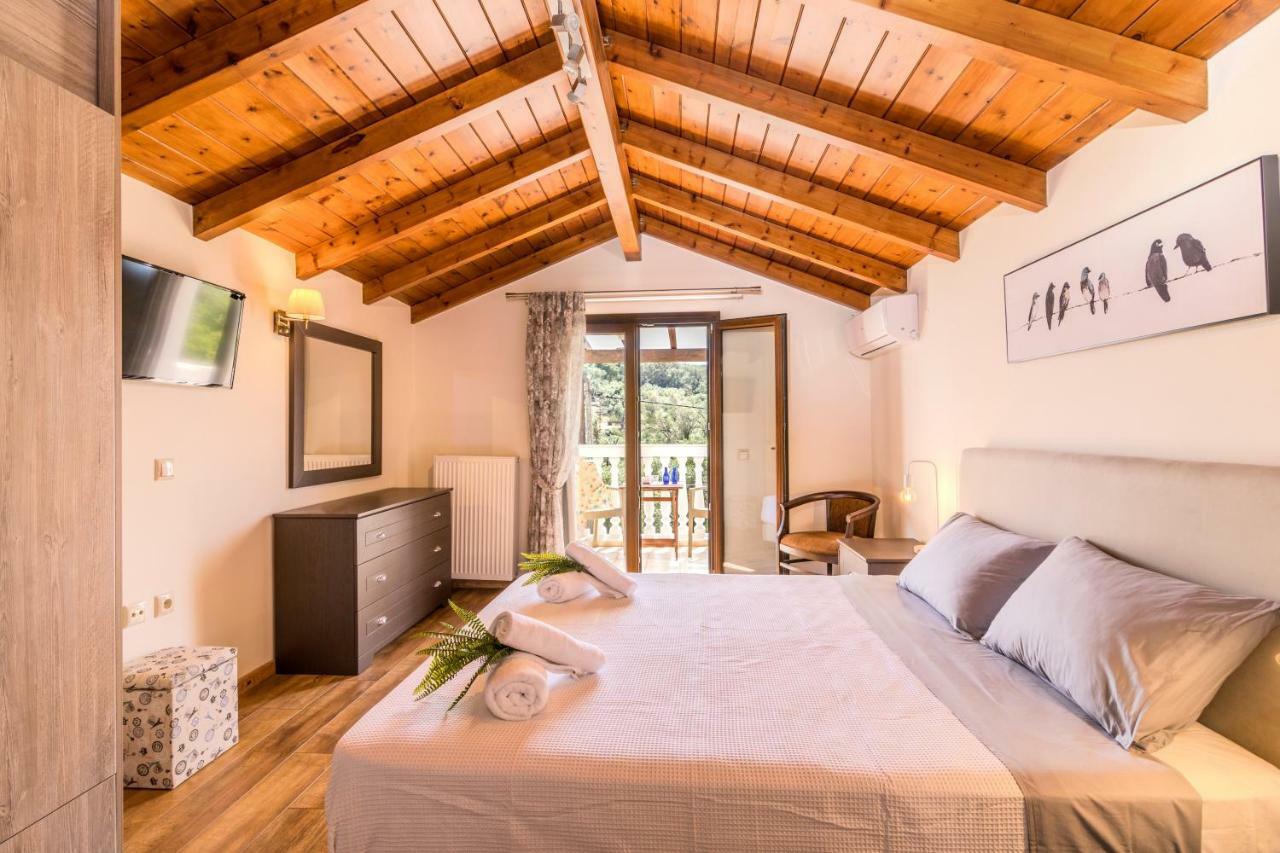 Villa Kortilles Pyrgi  Luaran gambar